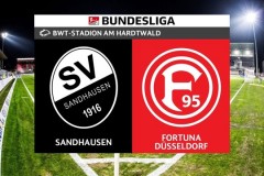 德乙桑德豪森vs杜塞尔多夫前瞻分析 杜塞尔多夫状态正佳