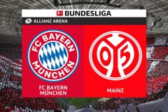 德甲拜仁慕尼黑VS美因茨今日预测分析 拜仁大胜可期