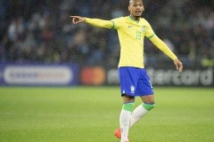 法比尼奥是哪个国家的?法比尼奥巴西国家队几号