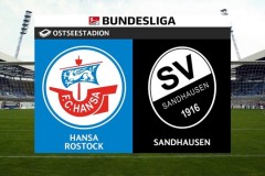 德乙罗斯托克vs桑德豪森预测分析：罗斯托克主场遭遇连败