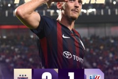 亚冠柔佛新山3-1上海申花 霍纳塔-席尔瓦双响 米内罗点射难救主