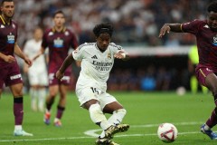 曝恩德里克拒绝离队 皇马倾向冬窗外租