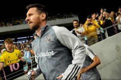 曝梅西将出战对阵哥伦布机员 近4场美职联均首发