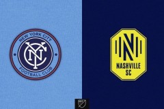 美职足纽约城VS纳什维尔预测分析 纽约城近10个主场胜率70%