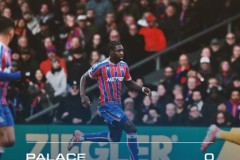 英超水晶宫0-0布莱顿 皮诺屡失良机 萨尔造险