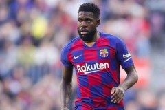 巴萨给5名待在诺坎普的球员安排训练 并通知两周内必须离开巴萨