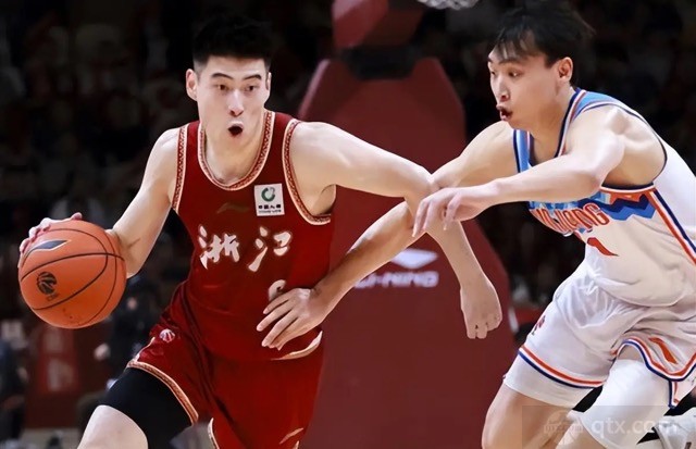 浙江男篮CBA赛程出炉