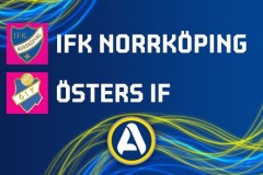 瑞典超北雪平vs厄斯特什足球比赛预测与推荐 北雪平上赛季惊险保级