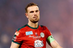 曝阿莱格里没要求引进亨德森 球员接近加盟阿贾克斯