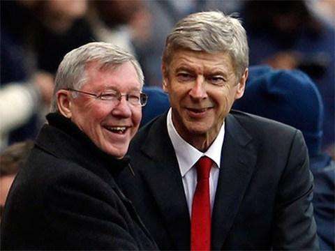 温格和弗格森!英超历史上最伟大也是最无奈两大主帅! 温格和弗格森!英超历史上最伟大也是最无奈两大主帅!