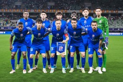 申花全队涨跌情况：刘诚宇杨皓宇上涨 米内罗涨幅最大