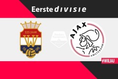 荷乙推荐威廉二世vs阿贾克斯青年队比分预测总进球数分析 威廉二世2023年主场全胜