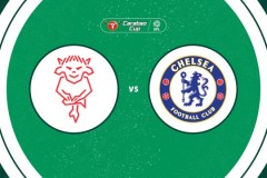 切尔西英联杯迎来第三轮比赛 主力球员得到轮休机会