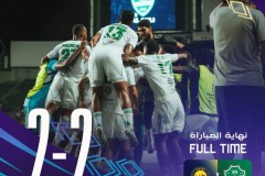 沙超杯吉达国民7-5点杀利雅得胜利夺冠 C罗破门难救主