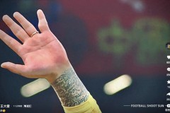 王大雷发文疑似告别国家队 落选新一期国足大名单