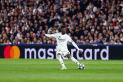 曝卡马文加接近复出 有望出战下一轮联赛