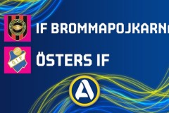 瑞超布鲁马波卡纳VS厄斯特什预测分析 布鲁马波卡纳堪称主场虫