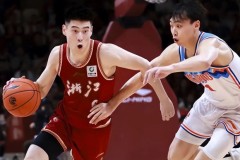 浙江男篮CBA赛程时间表 首战将面对宁波男篮