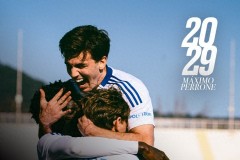 曼城中场佩罗内正式加盟科莫 曼城拥有二转分成