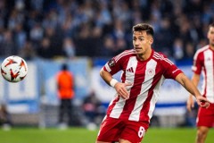 曝曼联有意前锋科斯托拉斯 尤文等也在关注中