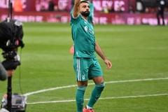 英超伯恩利0-1利物浦 萨拉赫补时点射献绝杀