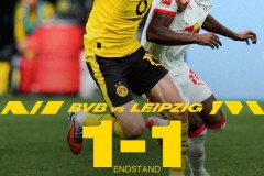 德甲多特蒙德1-1RB莱比锡 鲍姆加特纳破门 扬-科托扳平