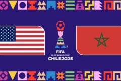 世青赛美国U20VS摩洛哥U20预测分析 美国U20进攻火力强劲