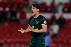 曝阿森纳即将官宣签下诺尔高 枪手与布伦特福德达成协议