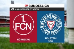 德乙纽伦堡VS基尔预测与推荐 纽伦堡主场毫无优势可言