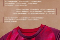 萨尔茨堡欧联杯名单公布 包含两名日本球员