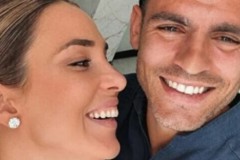 莫拉塔妻子：一直知道会复合 球员即将加盟科莫