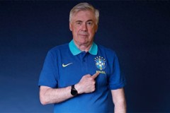 安切洛蒂：皇马比赛我都看了 相信阿隆索能取得成功