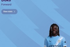 多库助曼城胜利物浦 当选全场最佳