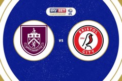 英冠伯恩利vs布里斯托尔城前瞻预测 伯恩利连续25轮未尝败绩