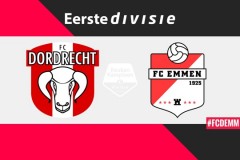 荷乙多德勒支vs埃门分析预测 埃门近况低迷不堪