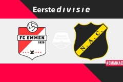 荷乙埃门vs布雷达分析预测 埃门近期惨遭四连败