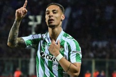 曝安东尼让曼联放他回贝蒂斯 拒绝其他转会选择