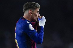 加维已为巴萨出场150次 贡献10球17助攻