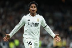 皇马祝贺恩德里克生日快乐 球员迎来19岁生日